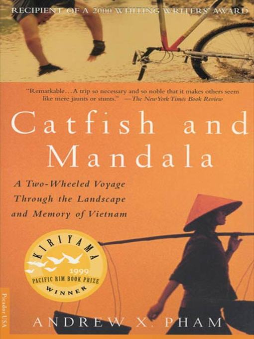 Title details for Catfish and Mandala by Andrew X. Pham - Wait list